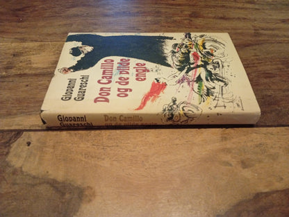 Don Camillo og de vilde engle Giovanni Guareschi