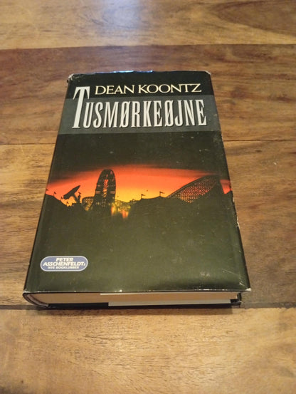 Tusmørkeøjne Dean Koontz 2019