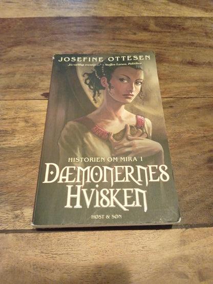 Dæmonernes hvisken Josefine Ottesen 2005