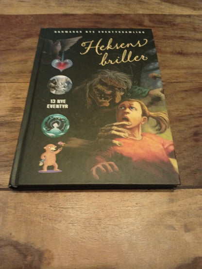 Heksens briller 13 nye eventyr 2013