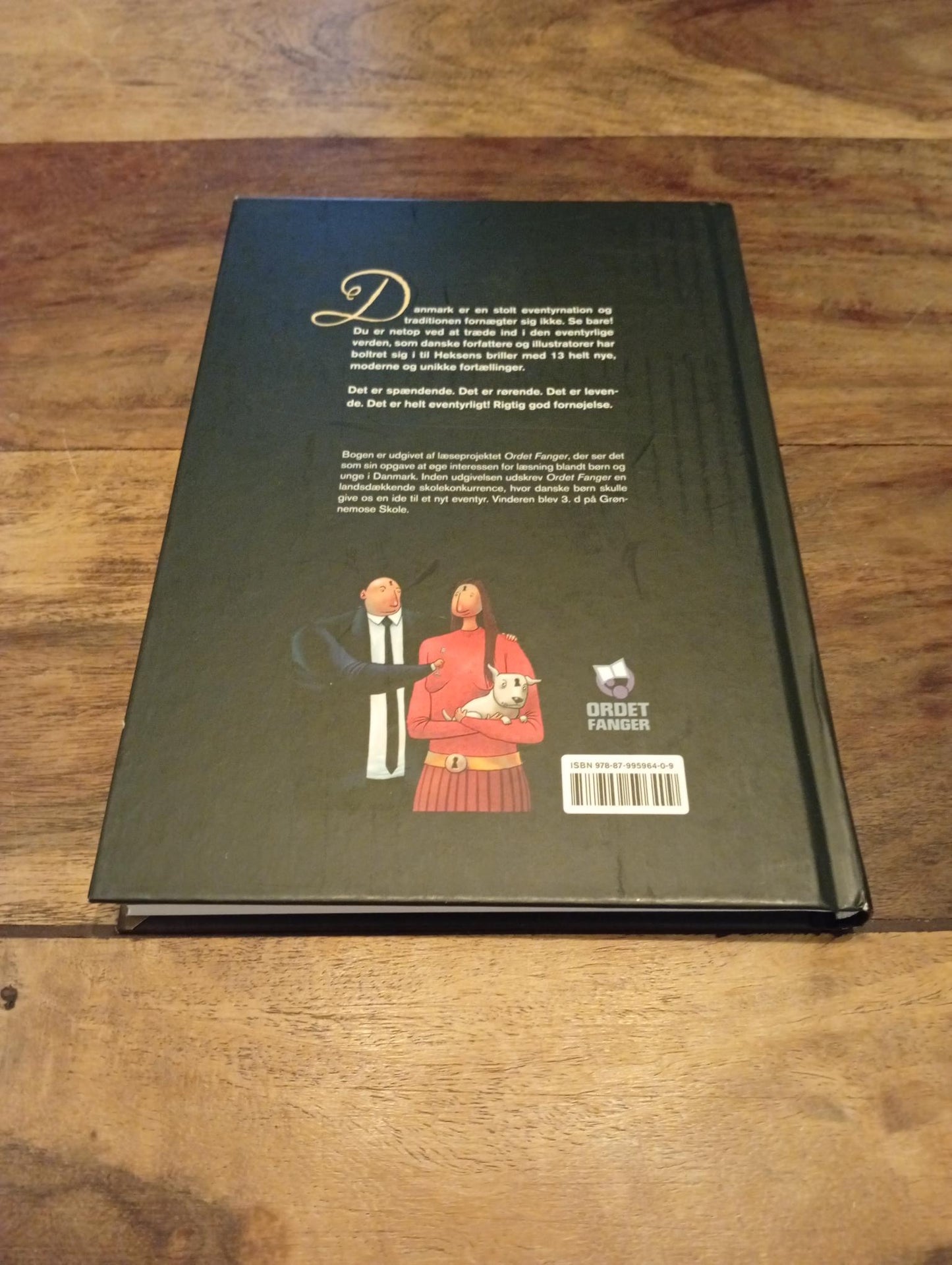 Heksens briller 13 nye eventyr 2013