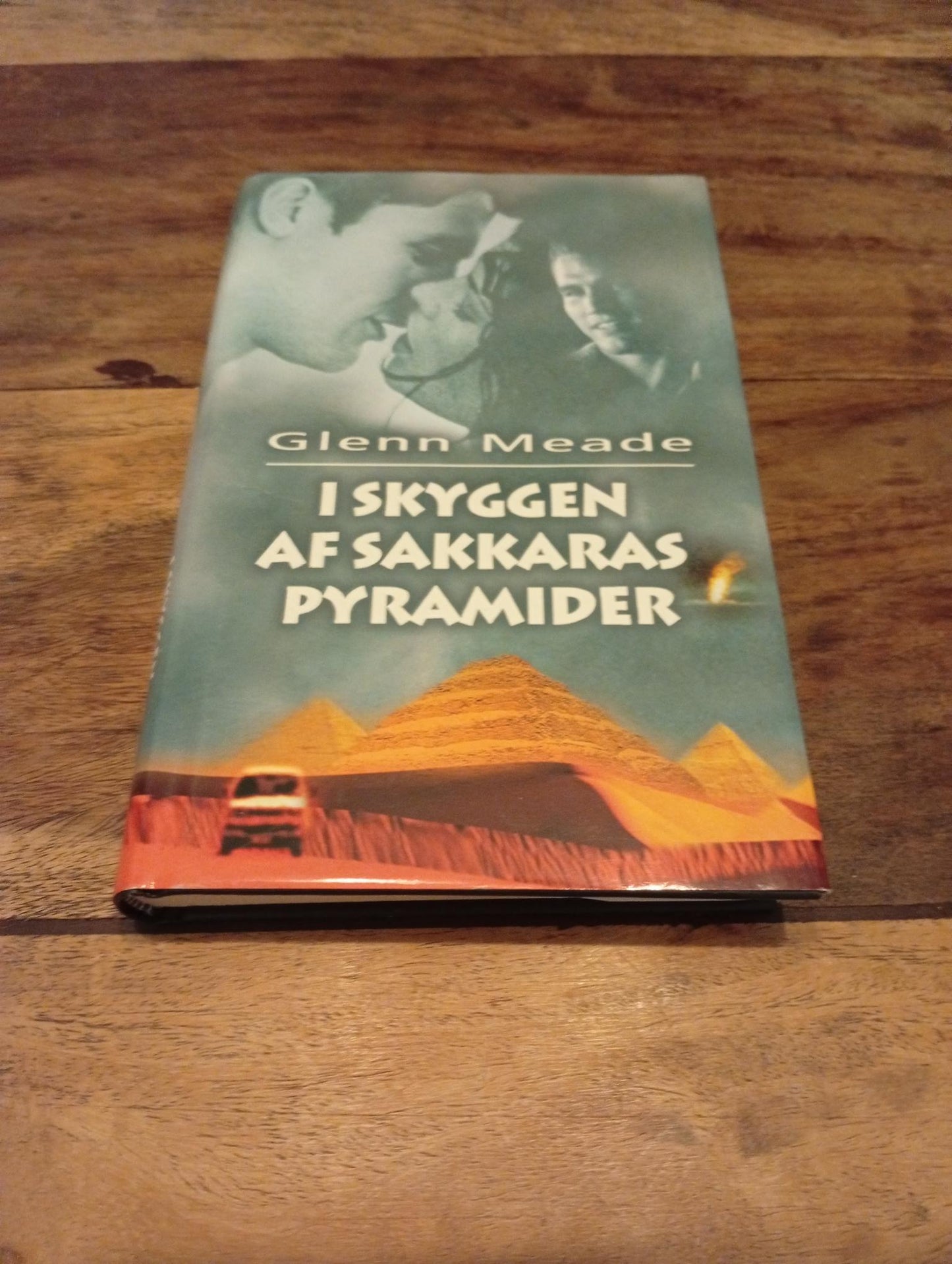 I skyggen af Sakkaras pyramider #2 Glenn Meade 2000
