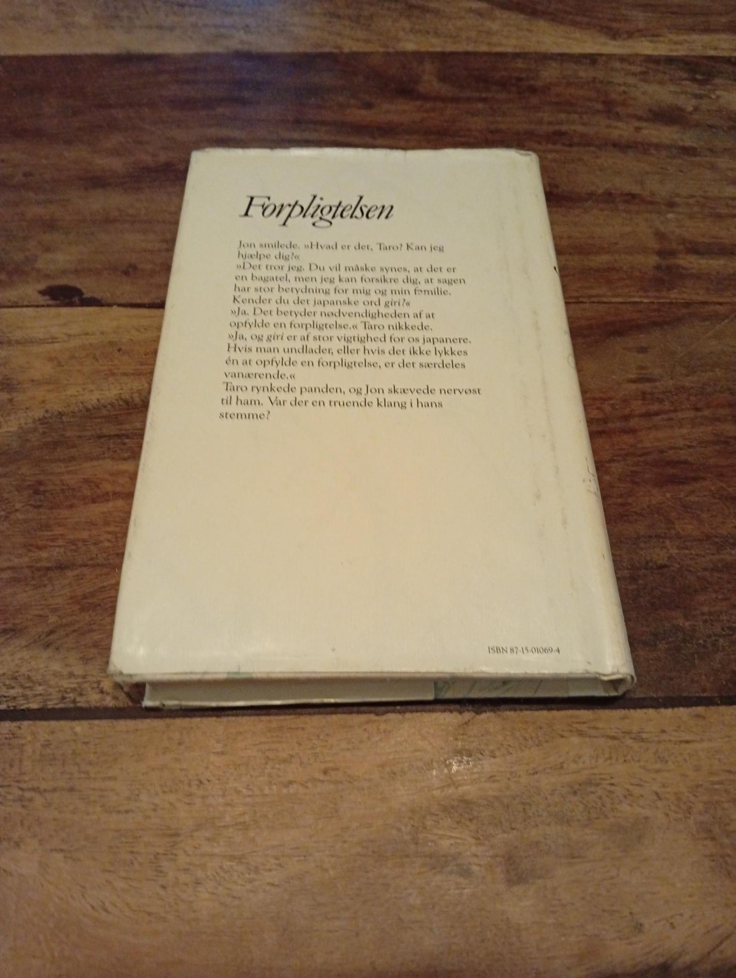Forpligtelsen Richard Neely 1980