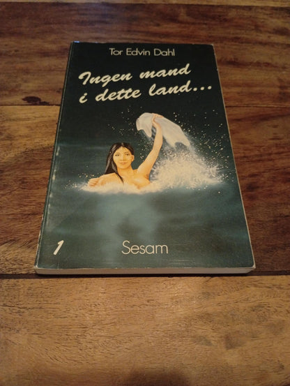Ingen mand i dette land #1 Tor Edvin Dahl