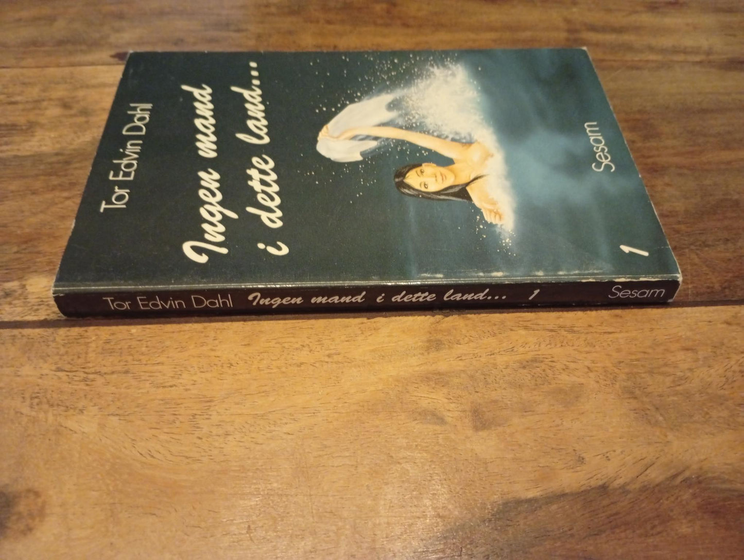 Ingen mand i dette land #1 Tor Edvin Dahl