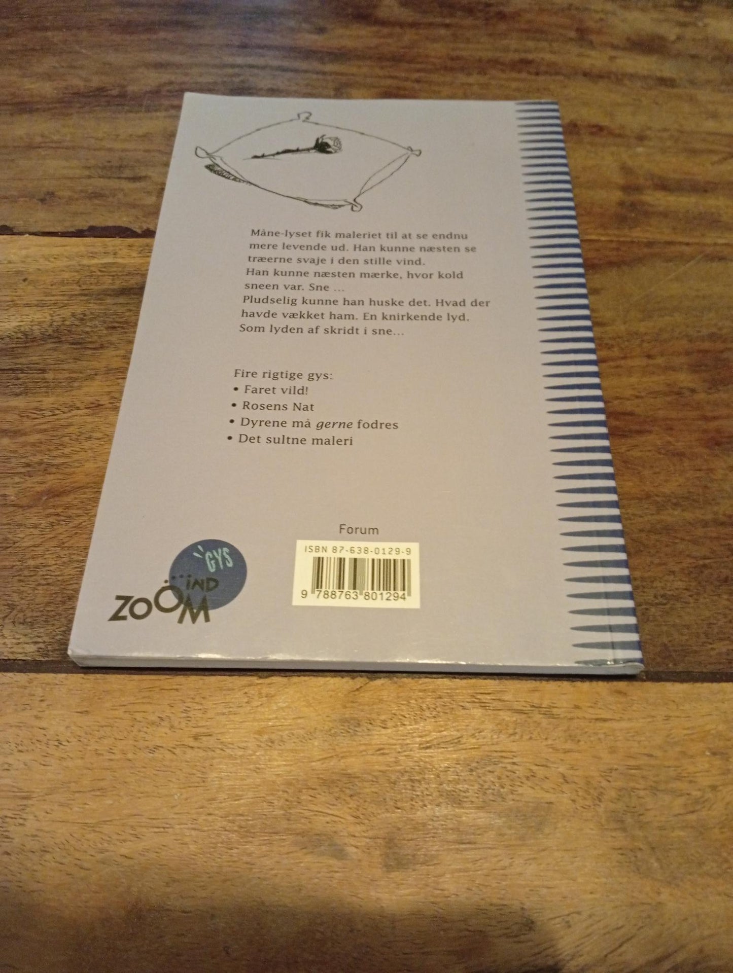 Det sultne maleri Kenneth Bøgh Andersen 2008