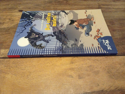 Det sultne maleri Kenneth Bøgh Andersen 2008