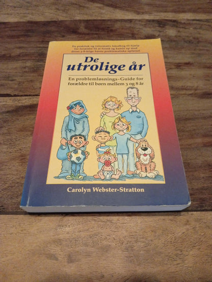 De utrolige år Carolyn Webster-Stratton 2006