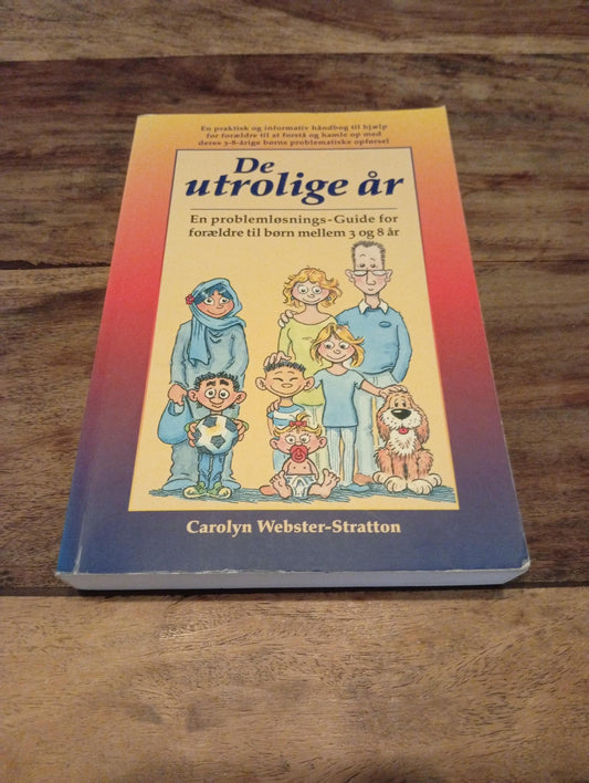 De utrolige år Carolyn Webster-Stratton 2006