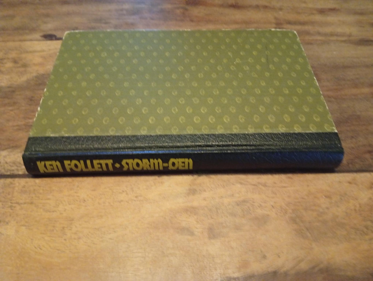 Storm-øen Ken Follett