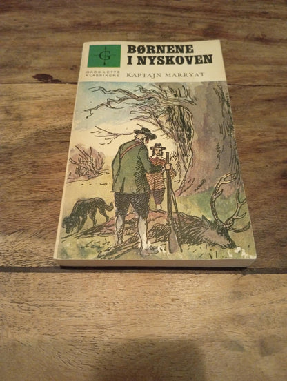 Børnene i Nyskoven Kaptajn Marryat