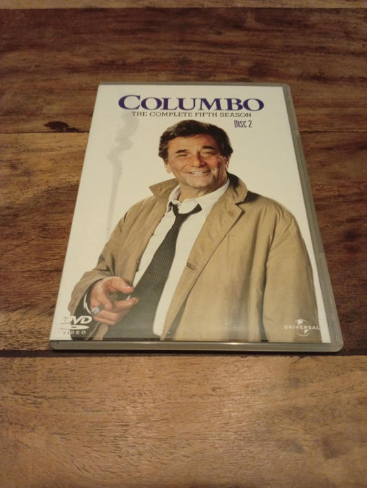 Columbo - The Complete Fifth Season Disc #2 2006