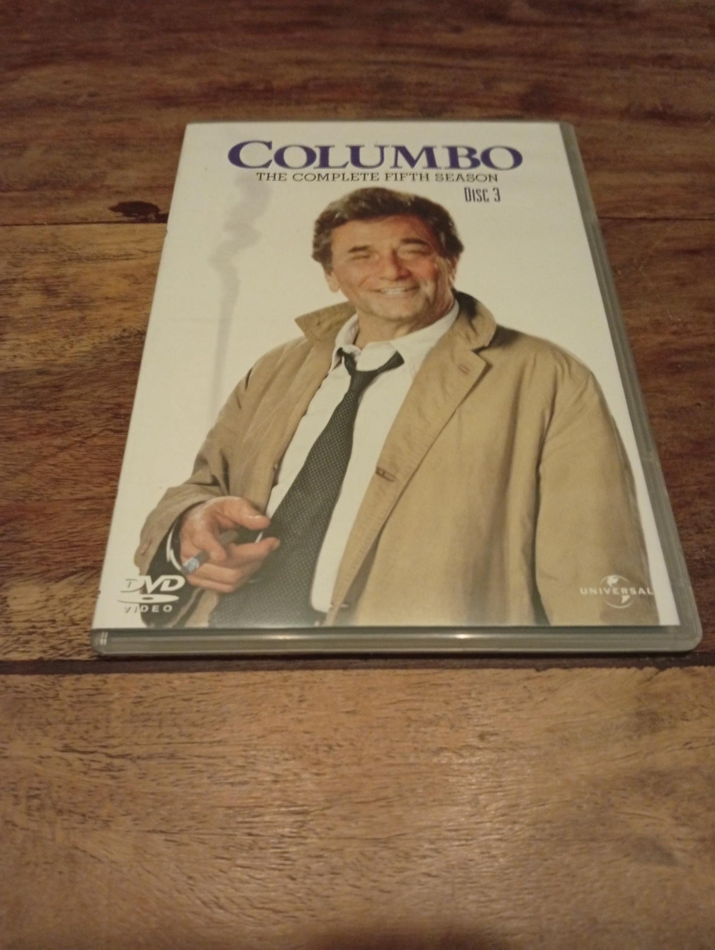 Columbo - The Complete Fifth Season Disc #3 2006