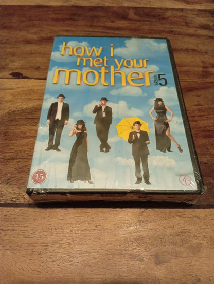 How I Met Your Mother Season #5 New 2009