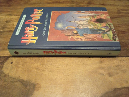 Harry Potter og De Vises Sten J. K. Rowling 2003