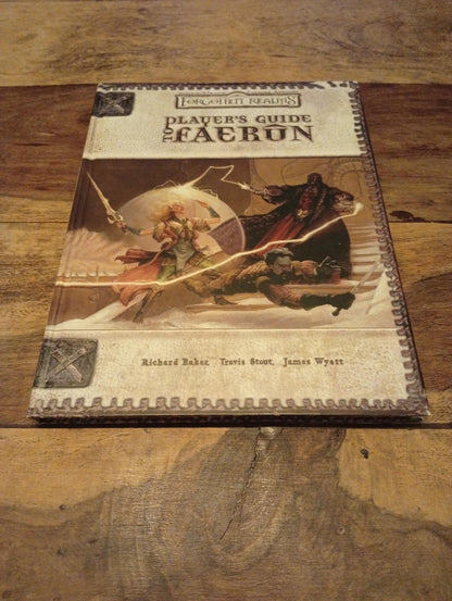 Forgotten Realms Player's Guide to Faerun Wizards of the Coast 2004