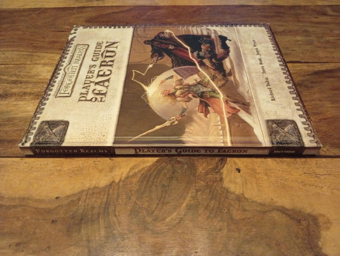 Forgotten Realms Player's Guide to Faerun Wizards of the Coast 2004