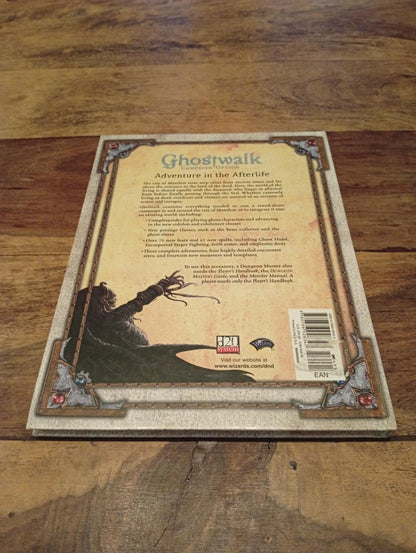 Forgotten Realms Ghostwalk Wizards of the Coast 2003