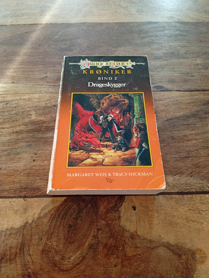 Dragonlance Drageskygger Krøniker #2 Margaret Weis & Tracy Hickman