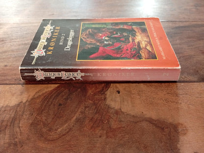 Dragonlance Drageskygger Krøniker #2 Margaret Weis & Tracy Hickman