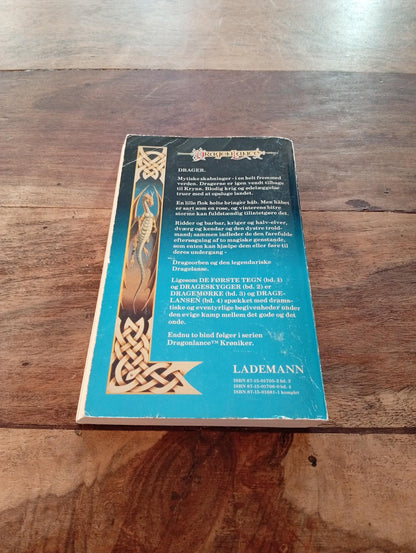 Dragonlance Dragemørke Krøniker #3 Margaret Weis & Tracy Hickman