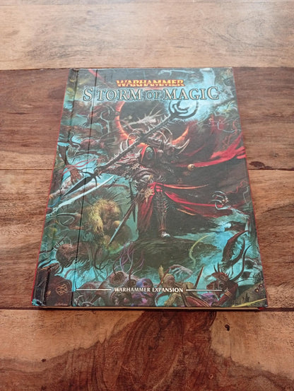 Warhammer Fantasy Storm of Magic Games Workshop 2011