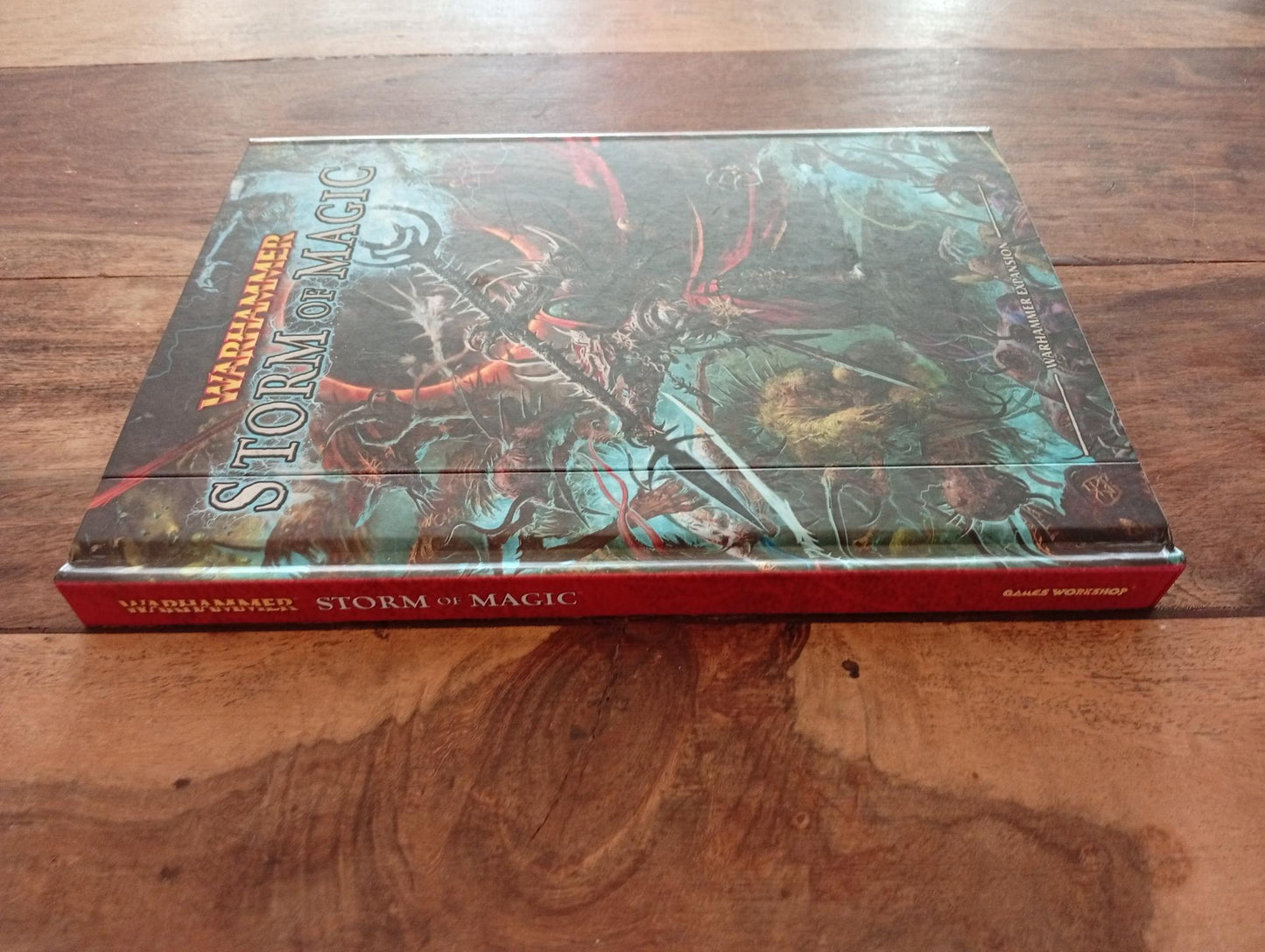 Warhammer Fantasy Storm of Magic Games Workshop 2011