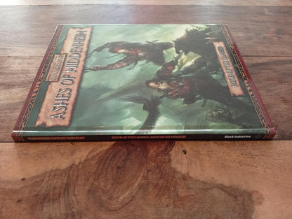 Warhammer Fantasy Roleplay Ashes of Middenheim Paths of the Damned #1 2005