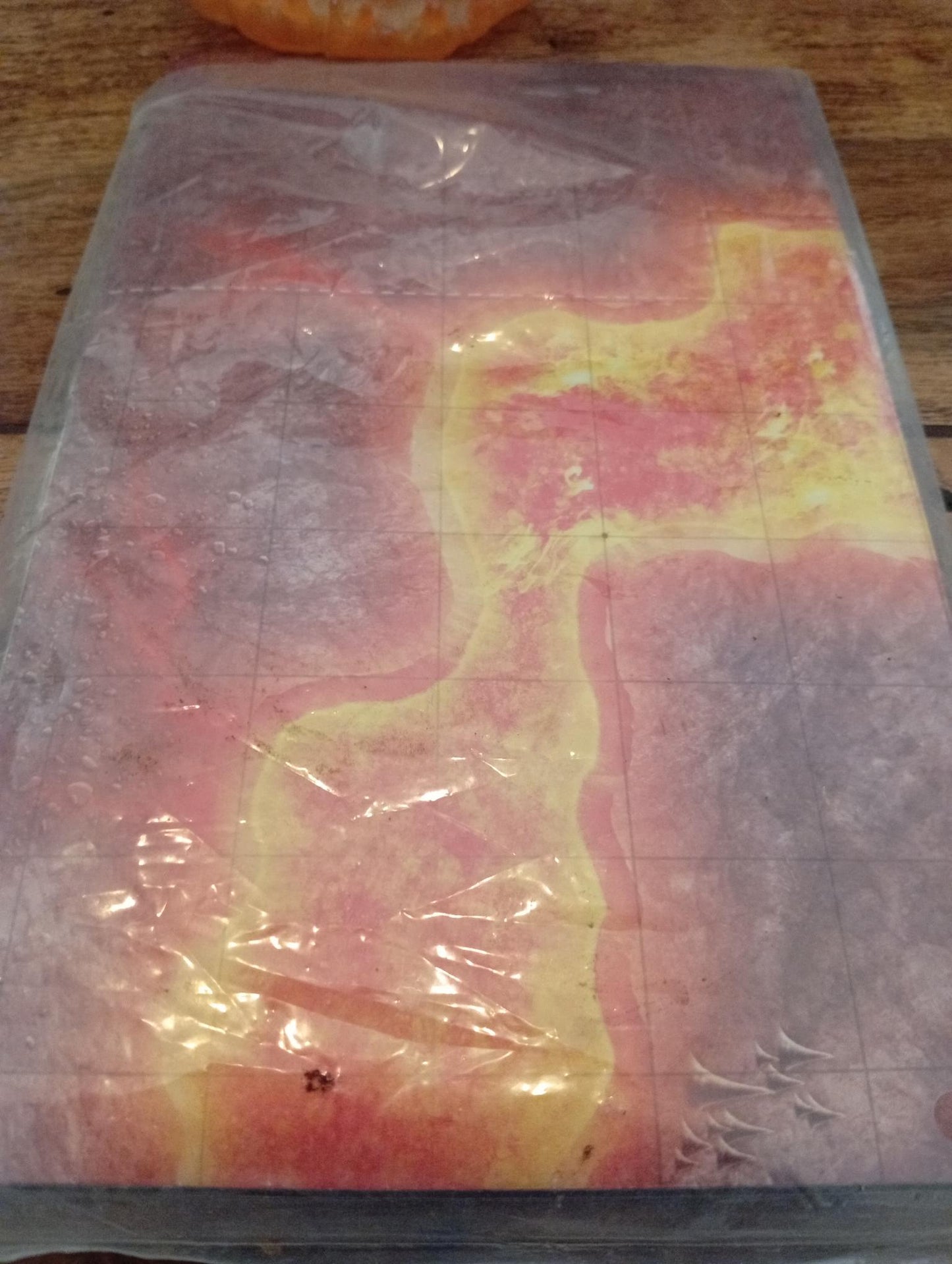 Dungeons & Dragons Icons Colossal Red Dragon Wizards of the Coast 2006