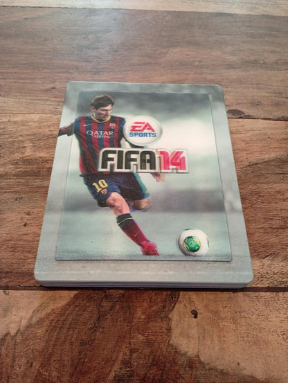 PlayStation 3 Fifa 14 Limited Edition Steelbook 2013