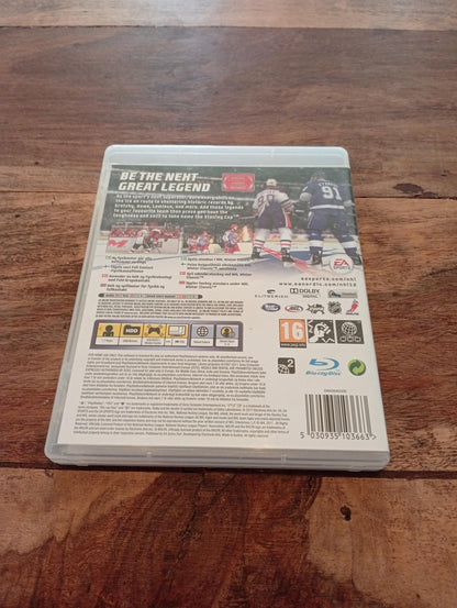 PlayStation 3 NHL 12 2011