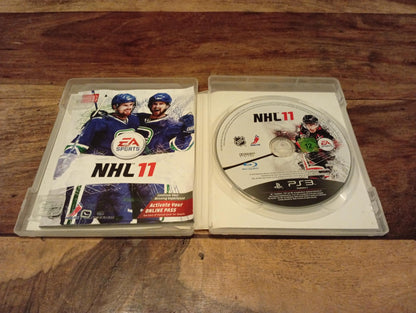PlayStation 3 NHL 11 2010