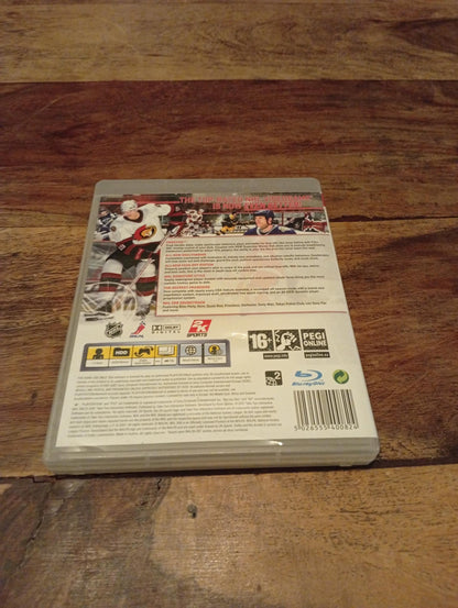 PlayStation 3 NHL 2K8 2007
