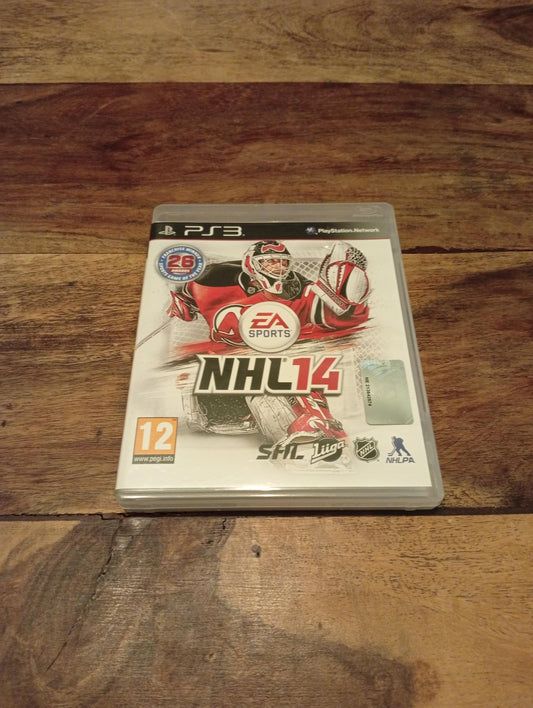 PlayStation 3 NHL 14 2013