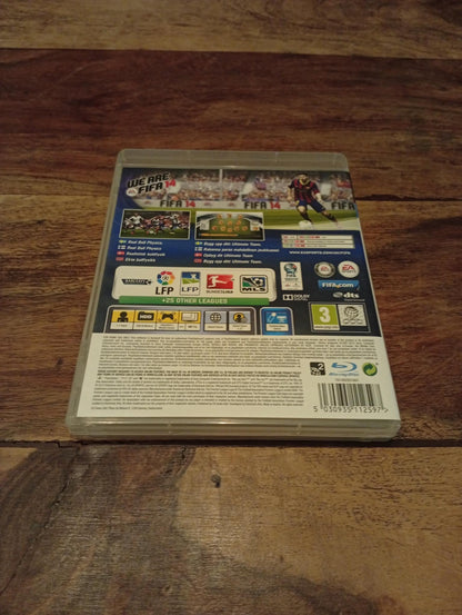 PlayStation 3 FIFA 14 Ultimate Edition 2013