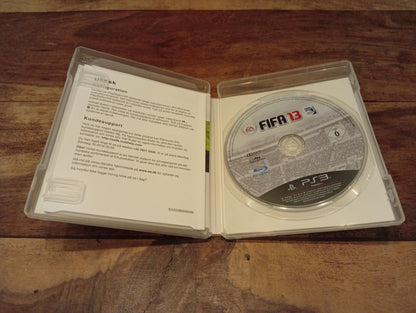 PlayStation 3 FIFA 14 Ultimate Edition 2013