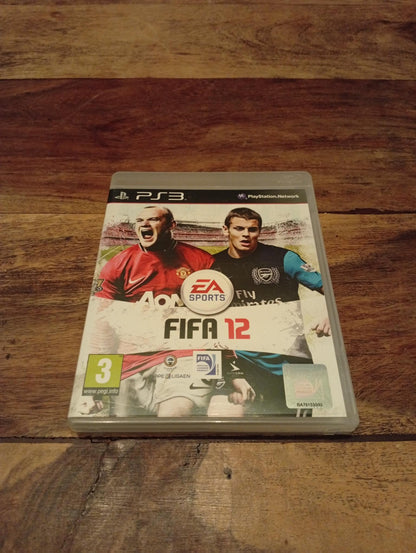PlayStation 3 FIFA 12 2011