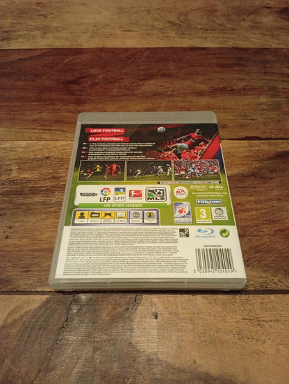 PlayStation 3 FIFA 12 2011
