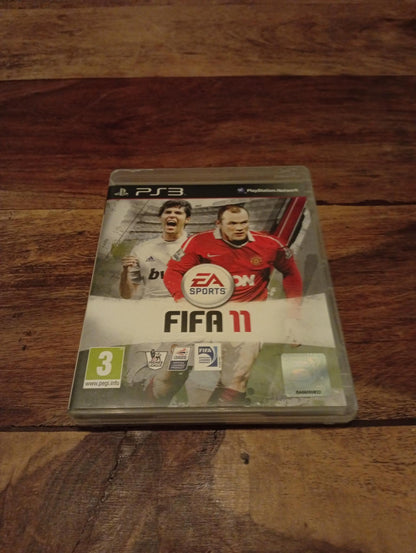 PlayStation 3 FIFA 11 2010