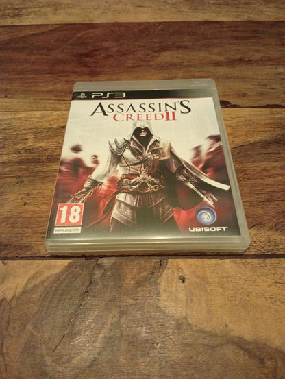 PlayStation 3 Assassin's Creed II 2009