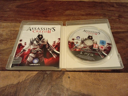 PlayStation 3 Assassin's Creed II 2009