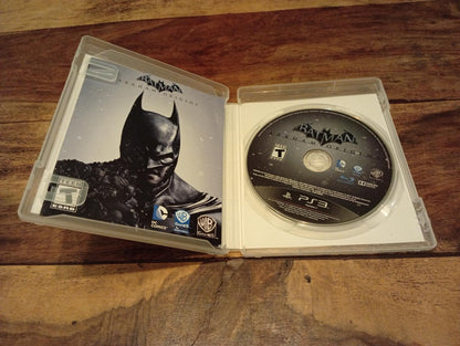 PlayStation 3 Batman Arkham Origins 2013