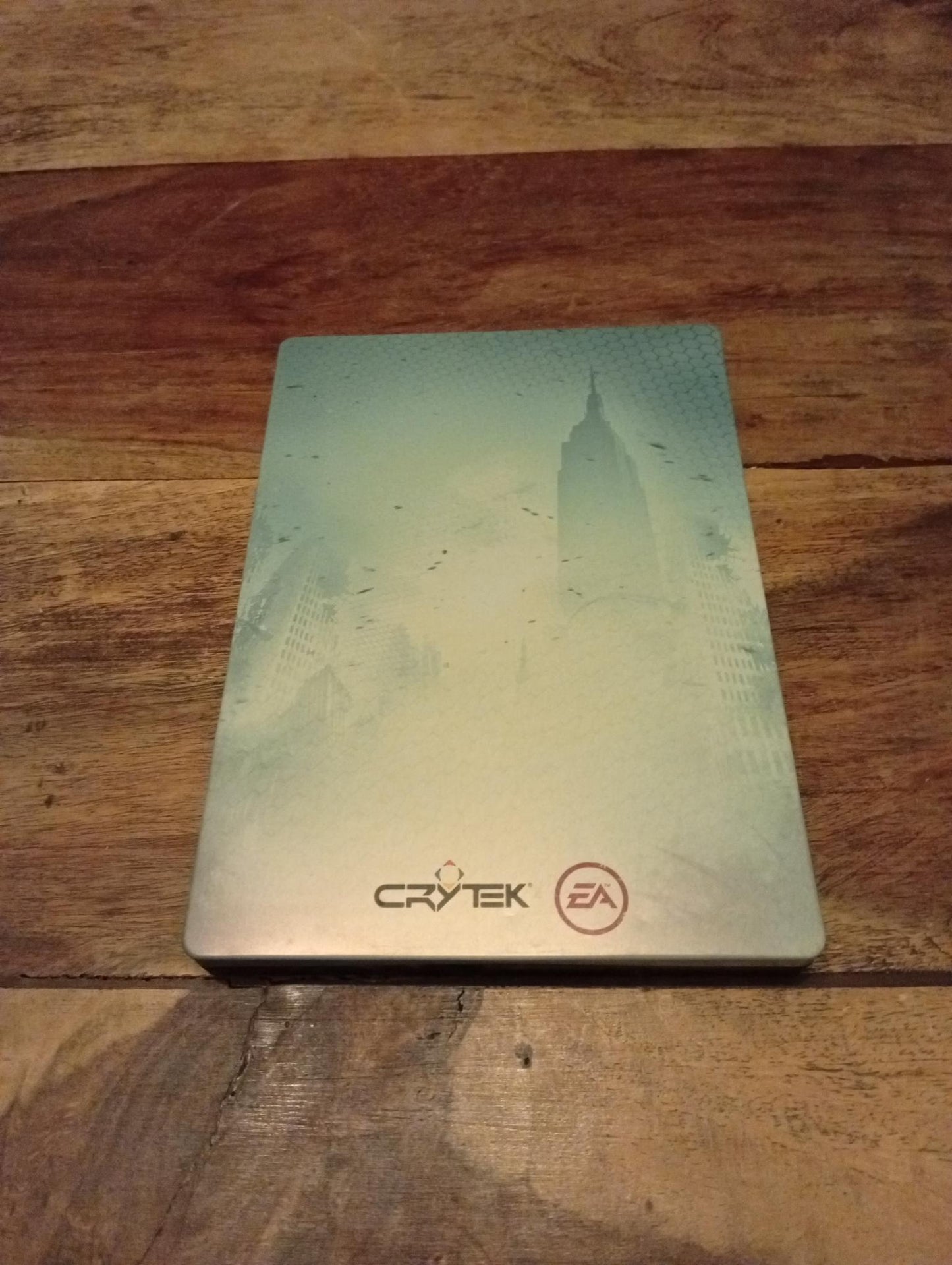 PlayStation 3 Crysis 3 Steelbook 2013