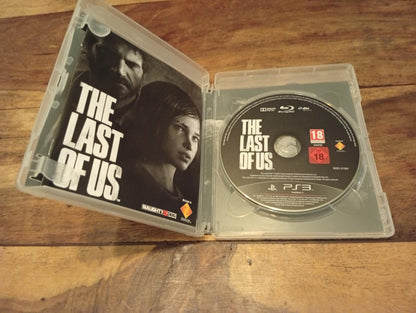 PlayStation 3 The Last of Us 2013