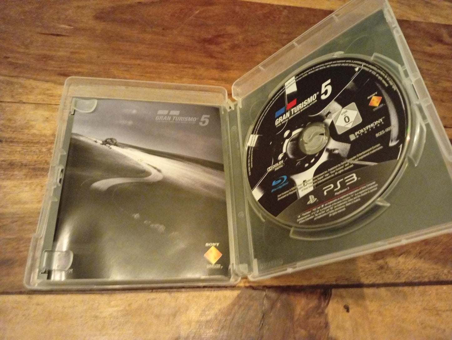 PlayStation 3 Gran Turismo 5 2010