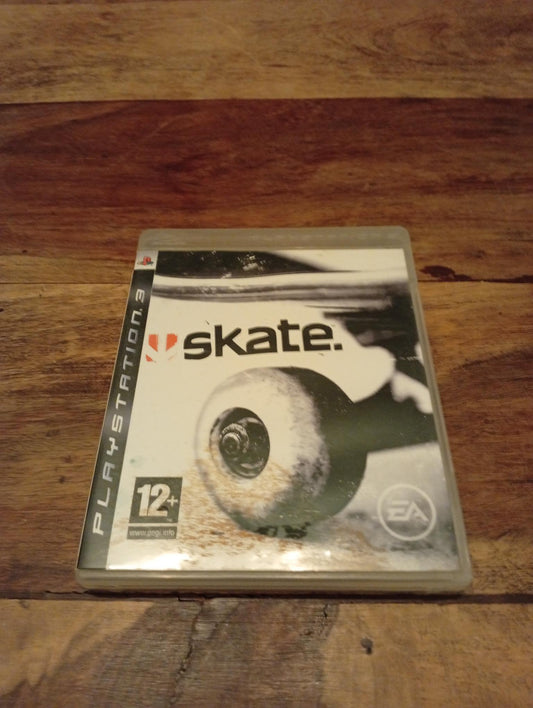 PlayStation 3 Skate 2007