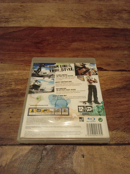 PlayStation 3 Skate 2007