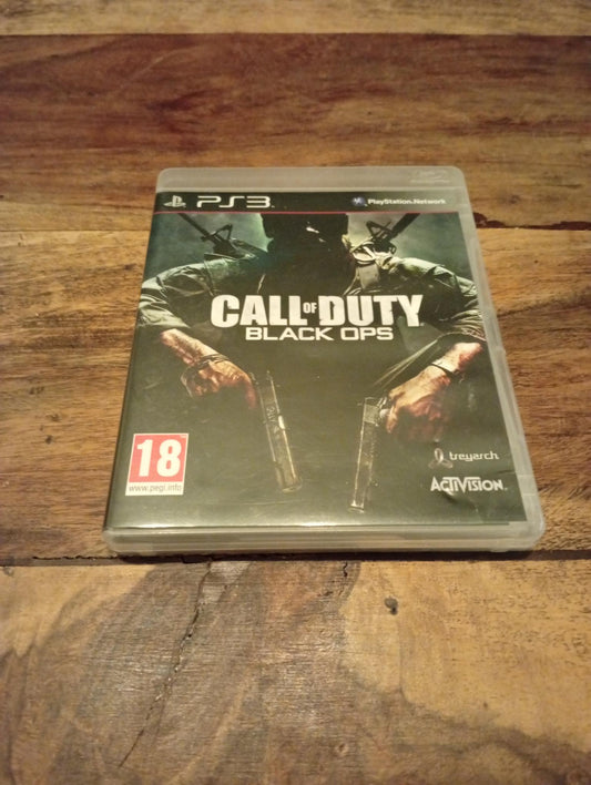 PlayStation 3 Call of Duty Black Ops 2010