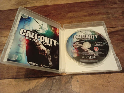 PlayStation 3 Call of Duty Black Ops 2010