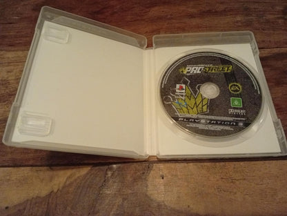 PlayStation 3 Need for Speed: ProStreet 2007